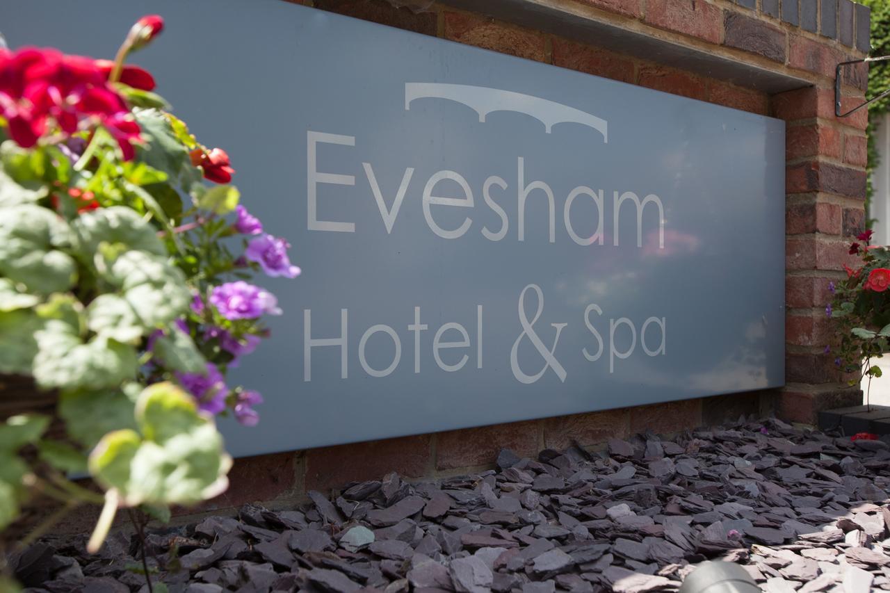 Evesham Hotel Buitenkant foto